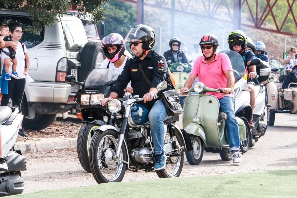 XV Encuentro de Motos Clásicas en Redován