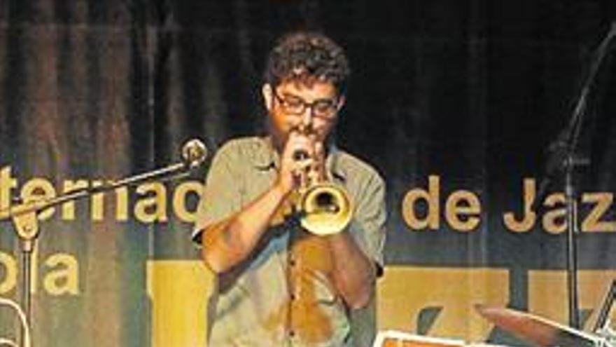 El jazz electrónico triunfa en Peñíscola