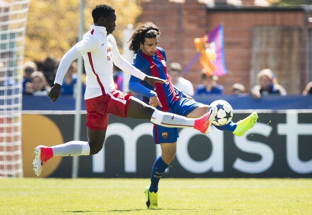 El Barça de Gabri cau derrotat a les semifinals