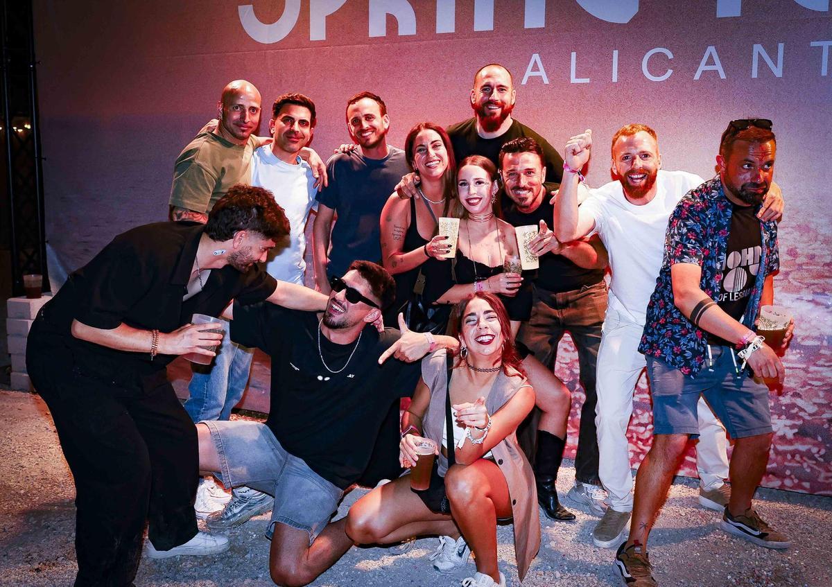 Spring Festival 2026: así se vivió la gran fiesta de la música en Alicante