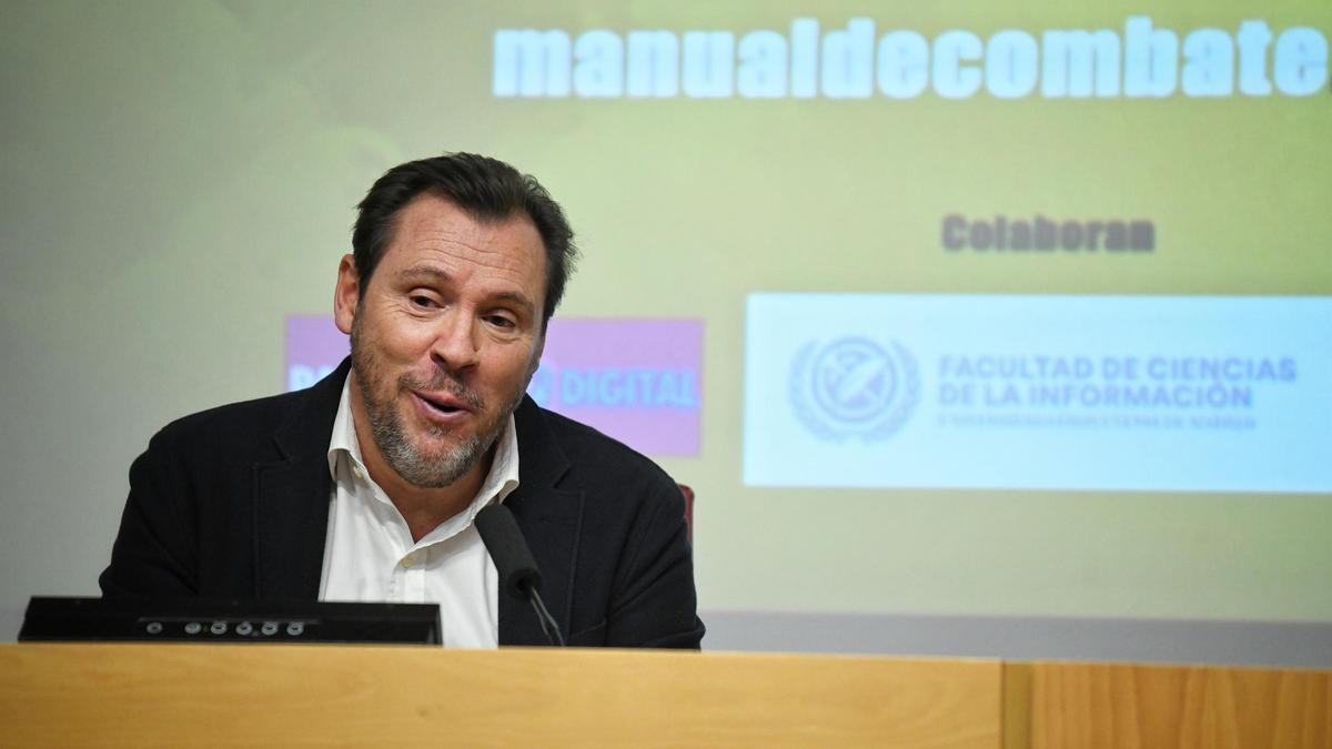 Puente, Sánchez'in Cantabria başkanıyla akşam yemeği yiyeceğini ancak PP'nin bunu engellediğini söyledi