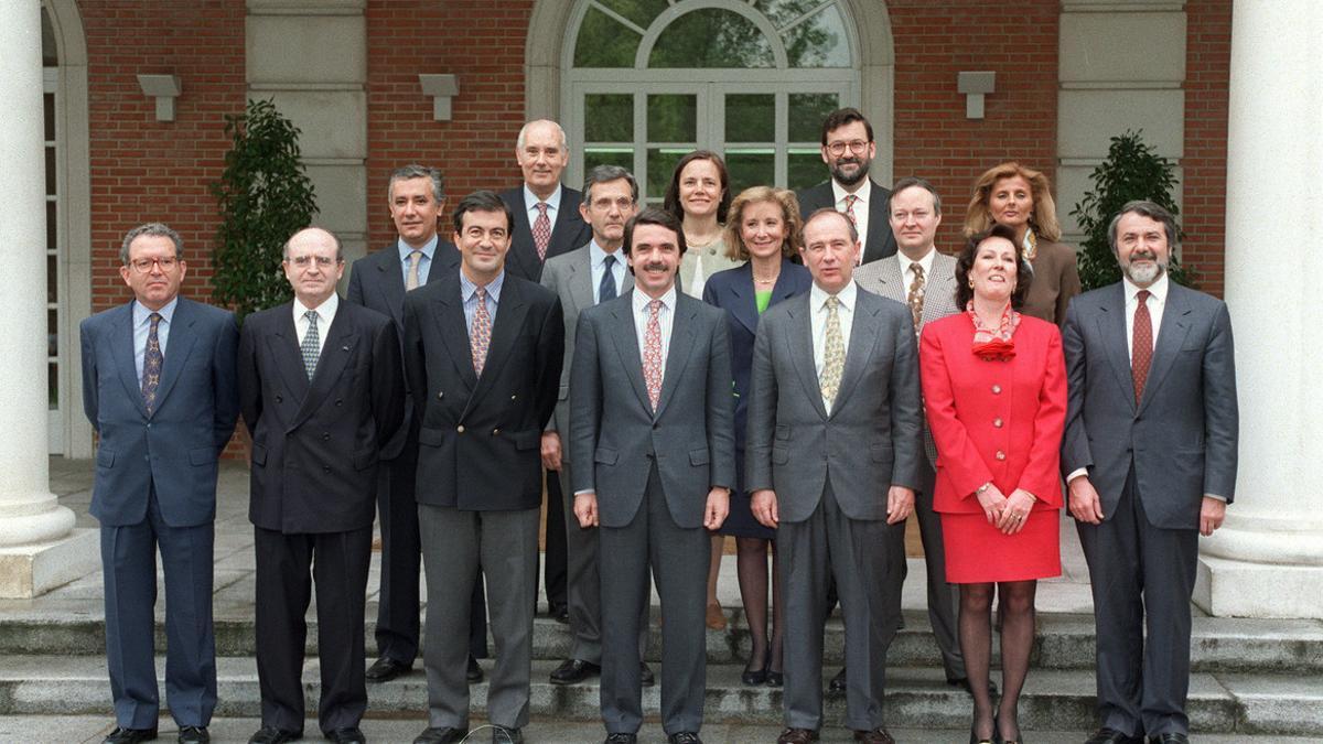 Gobierno Aznar