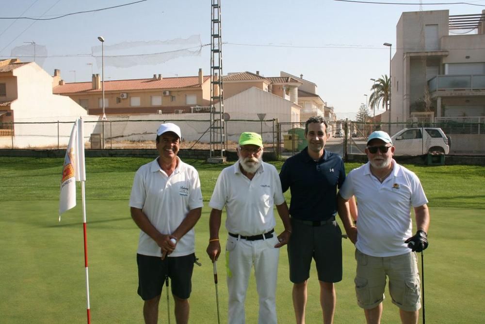 Torneo Estrella de Levante en el Club de Golf de T