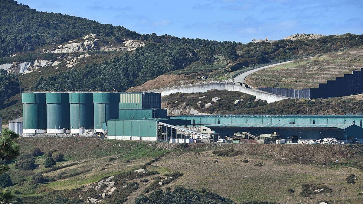 Vista de la planta de Nostián. |   // CARLOS PARDELLAS