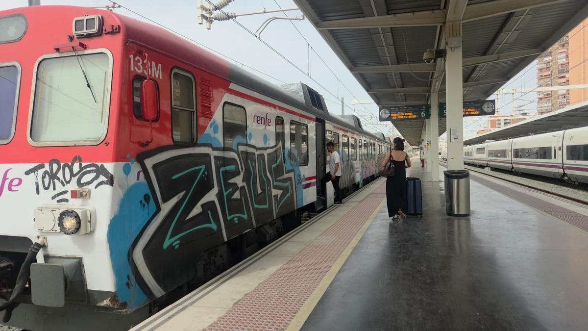 Adif contra Alicante