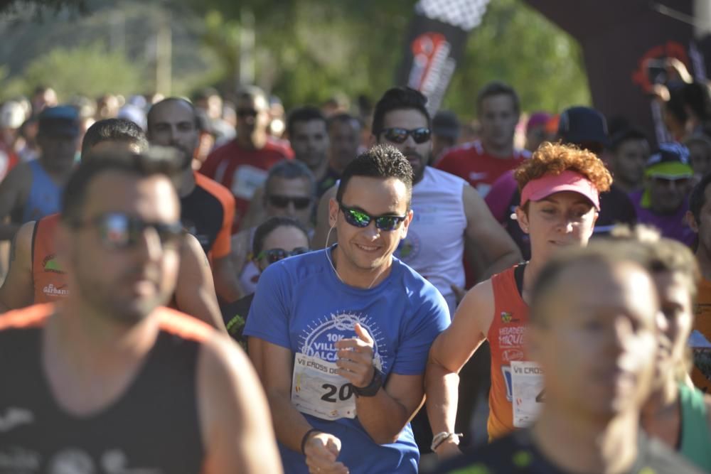 VII Cross de Alumbres, Cartagena