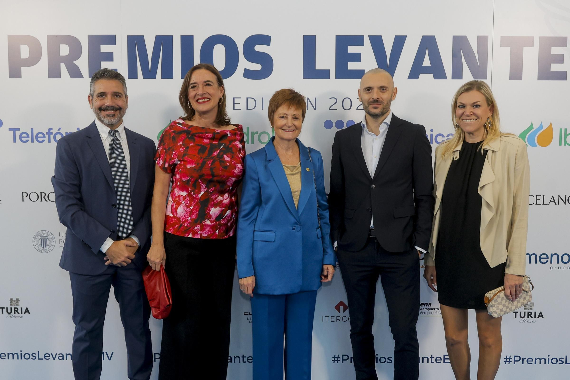 Búscate en la Gala de los Premios Levante 2023