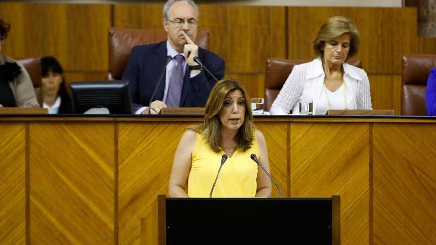 Díaz anuncia una renta mínima para familias con bajos recursos