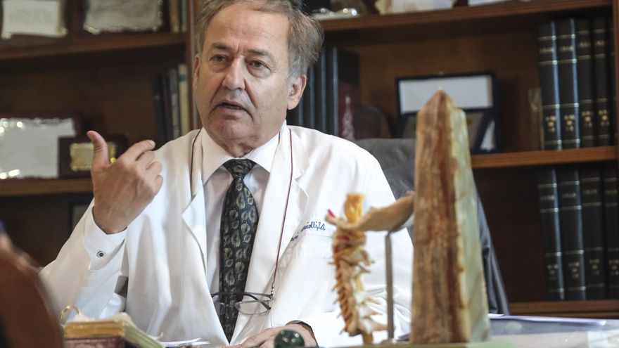 Hani Mhaidli: «Con empeño, se pueden hacer cosas pioneras en Canarias»