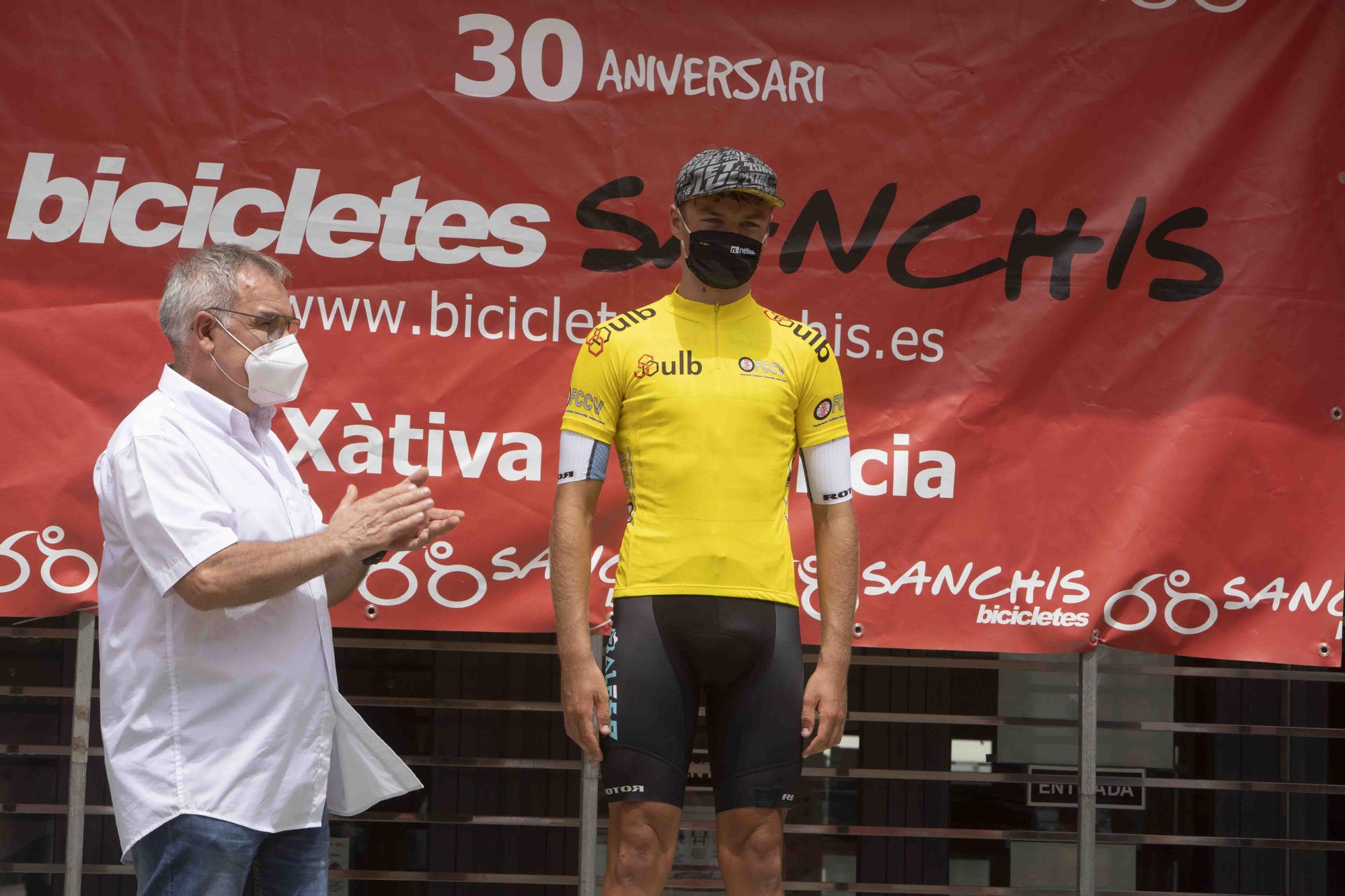 XXXII Trofeu de Ciclisme Fira d’Agost de Xàtiva 2021.