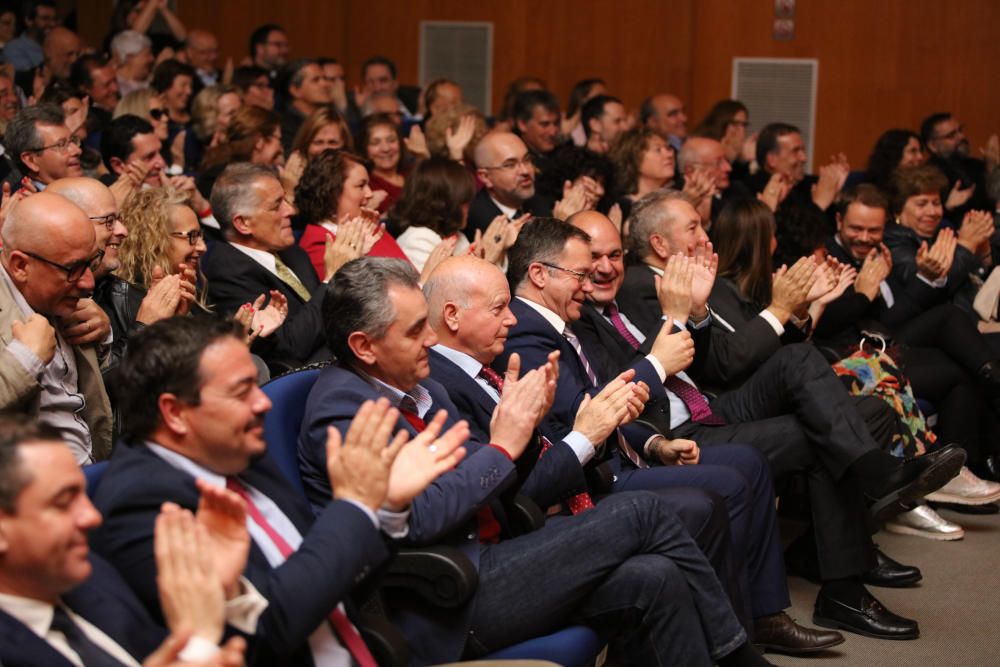 Entrega de las Medallas de Oro del Consell