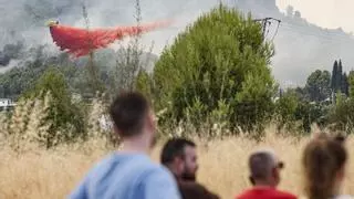 Directo | Horas cruciales para los incendios de Madrid y Ávila ante la nueva ola de calor