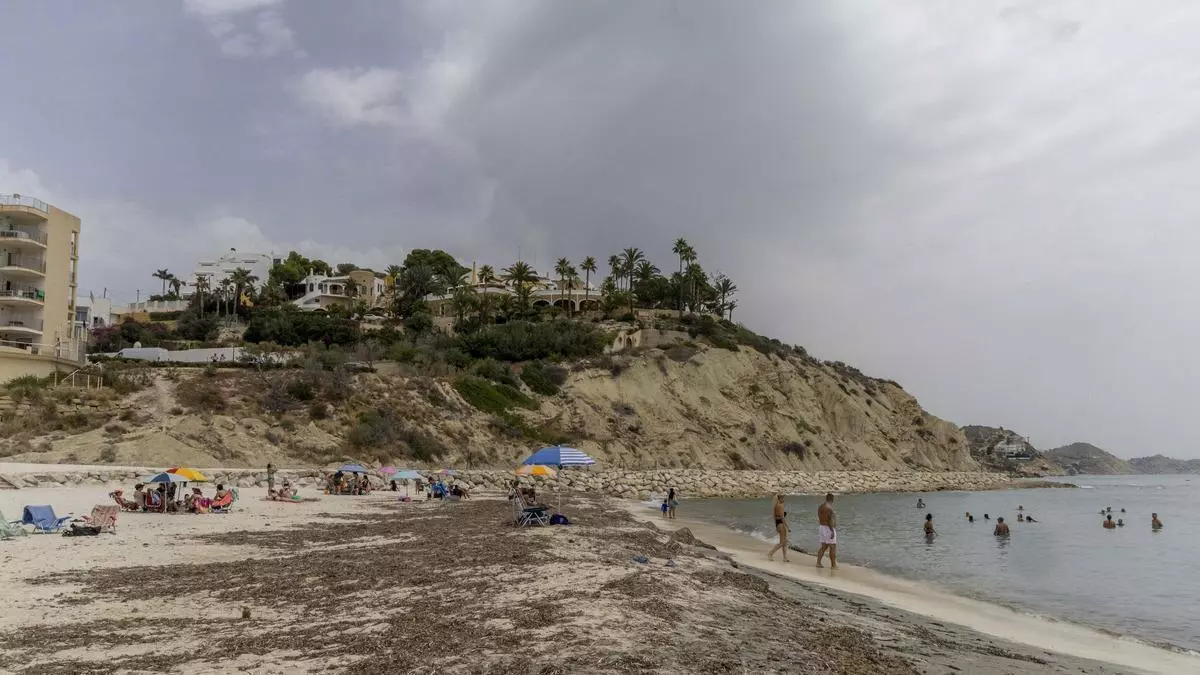 El Campello estrena playa