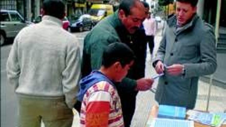 Los jóvenes del PP quieren un referéndum sobre el instituto