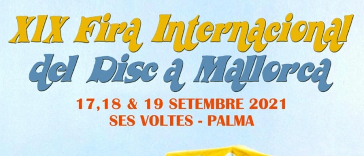 XIX Fira Internacional del disc a Mallorca