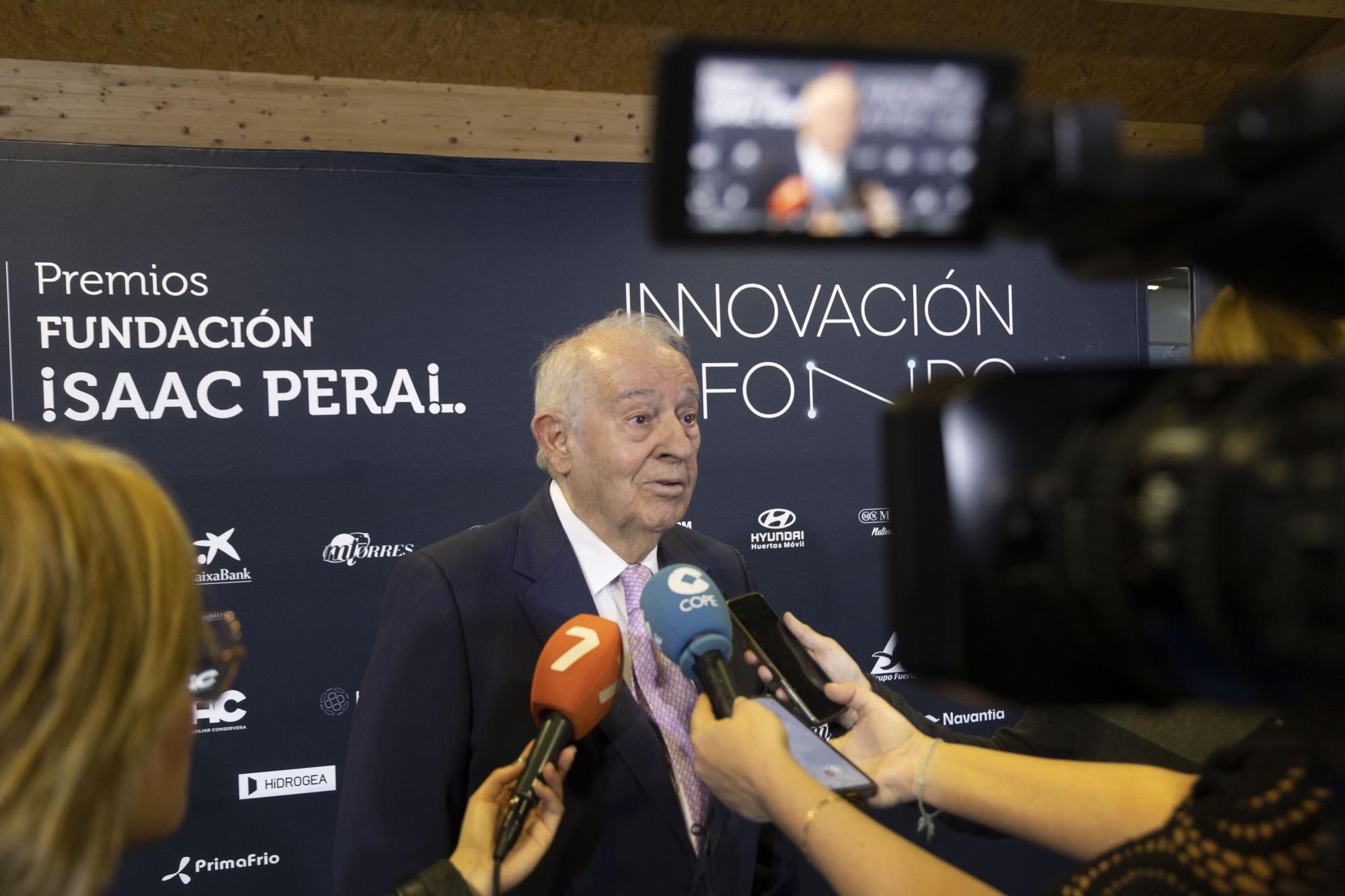 La Fundación Isaac Peral entrega los premios FIP 2023