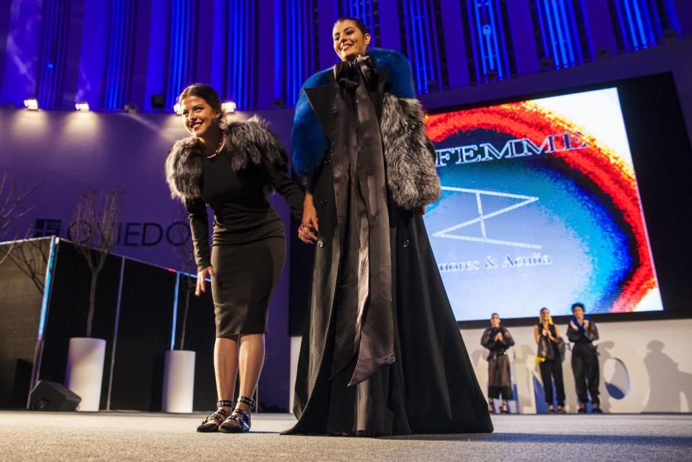 Certamen de jóvenes diseñadores del Salón de la Moda de Adymo