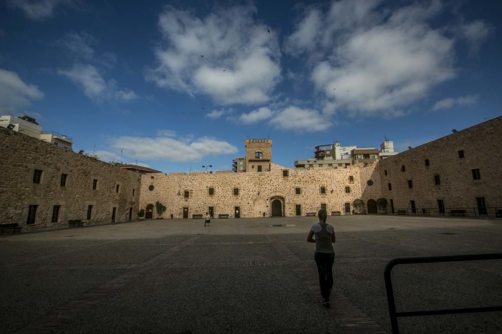 Castillo de Santa Pola