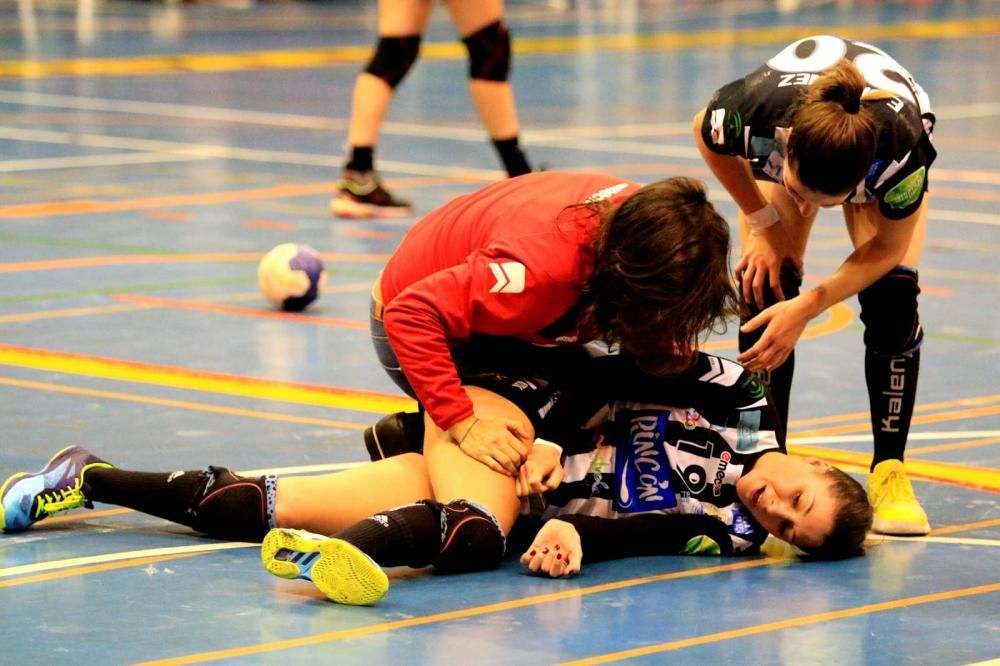 Balonmano | Rincón Fertilidad 25 - DHB Rotweiss Thun 22