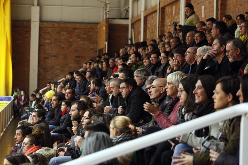 Les millors fotos del Bordils - Alcobendas (28-22)