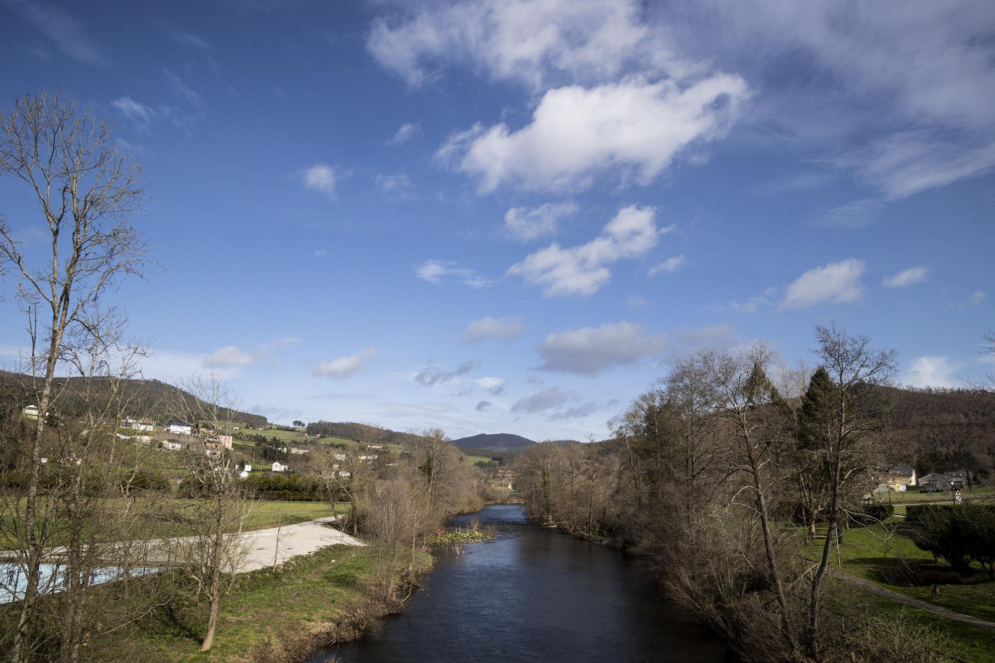 Asturianos en San Tirso de Abres, un recorrido por el municipio