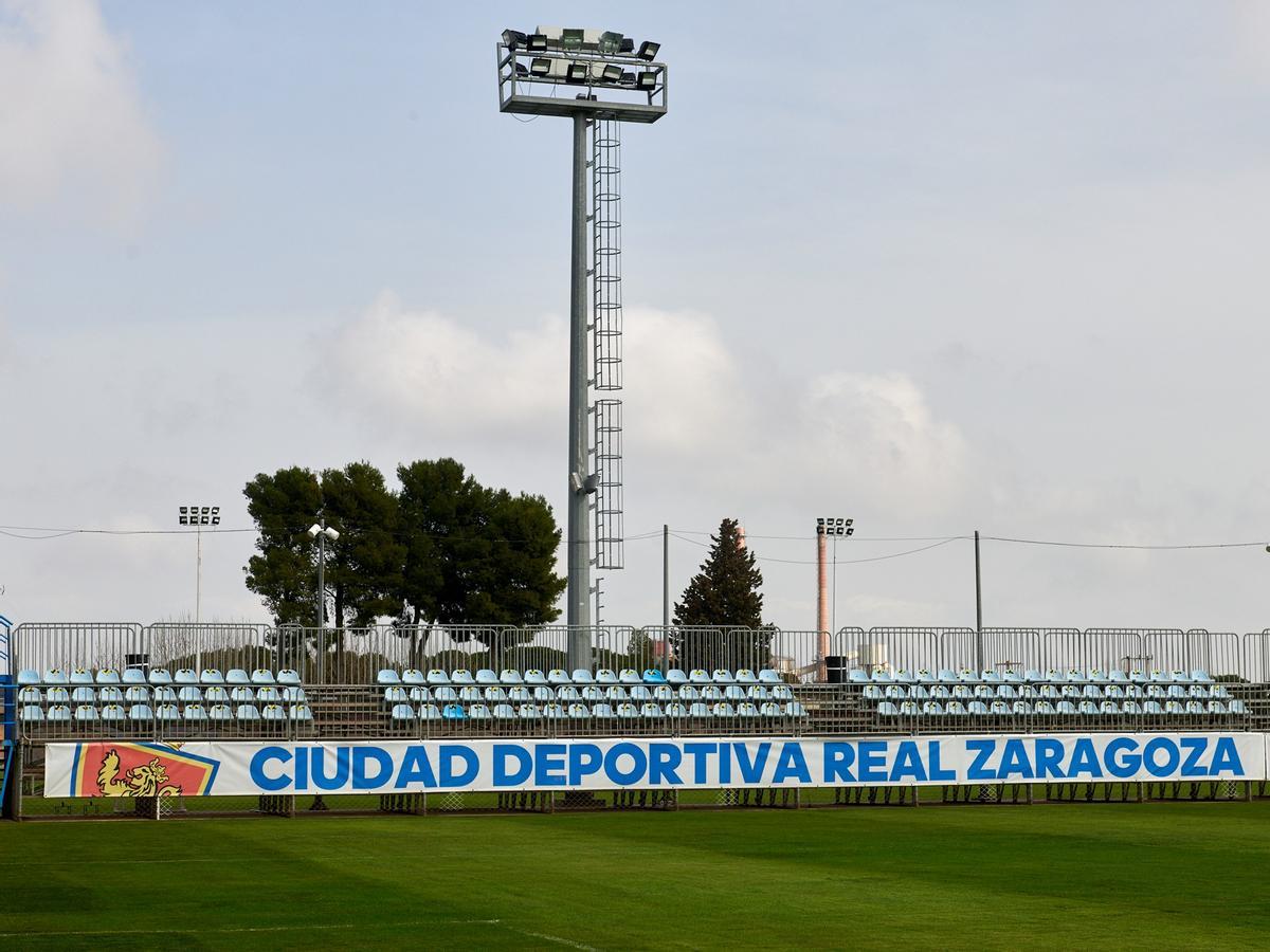 Ciudad Deportiva del Real Zaragoza