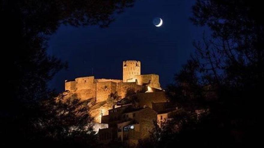 Una fotografía de Vilafamés, la segunda &#039;más bonita de España&#039;