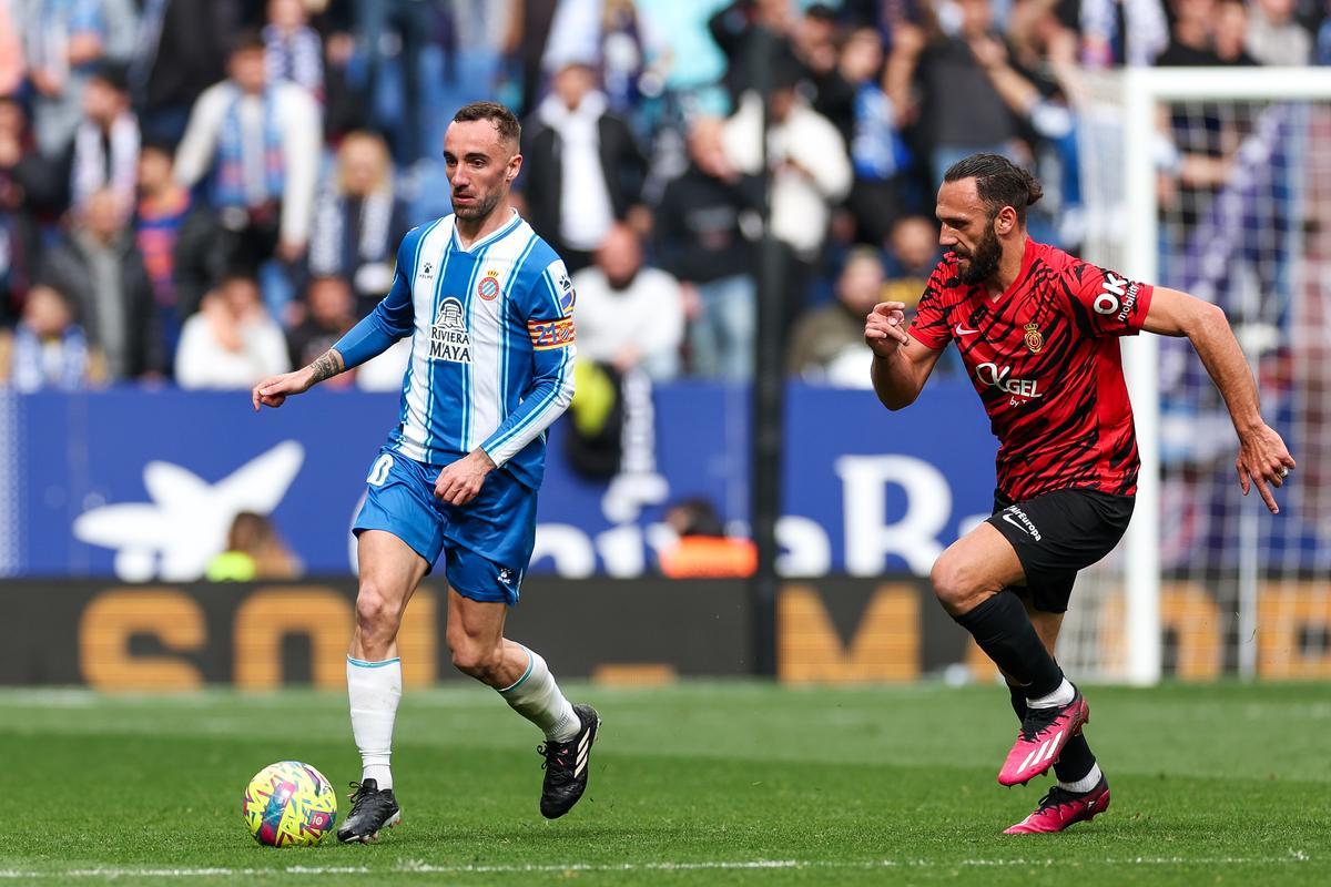 Espanyol - Mallorca en imágenes