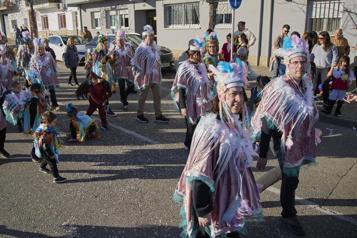 Les imatges del Carnaval d'Esquerra del Ter