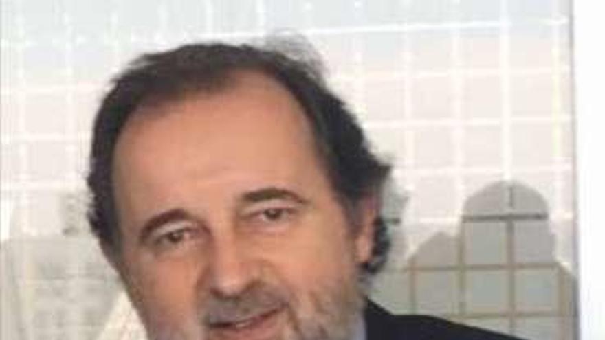 El abogado Cipriano Castreje.