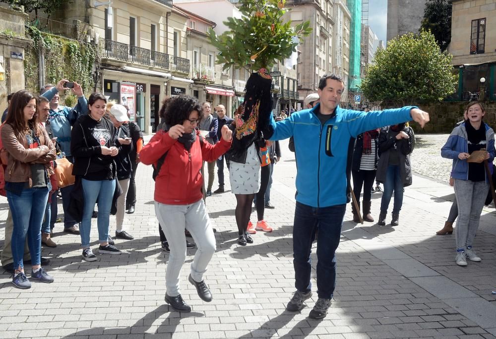 Tradición vs innovación en Pontevedra