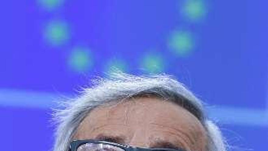 Jean-Claude Juncker. // Reuters