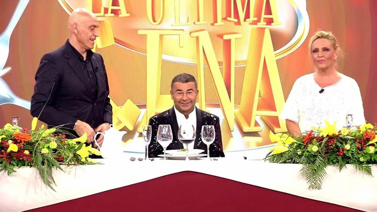 Telecinco confirma la tornada de ‘La última cena’ per Nadal i revela la seva primera concursant Telecinco confirma la tornada de ‘La última cena’ per Nadal i revela la seva primera concursant