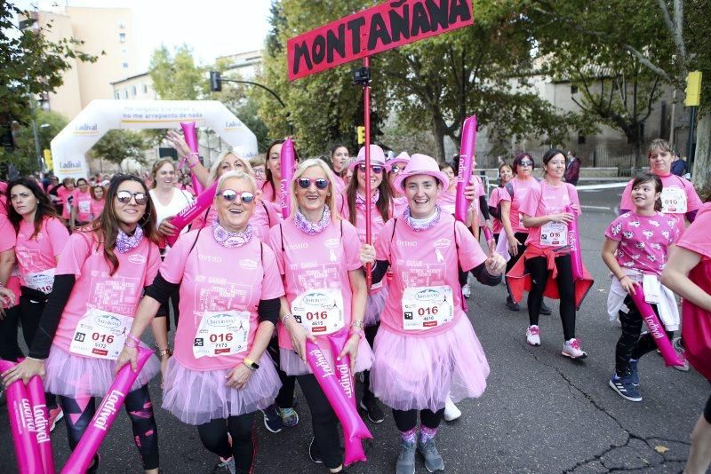 Carrera de la Mujer de Zaragoza