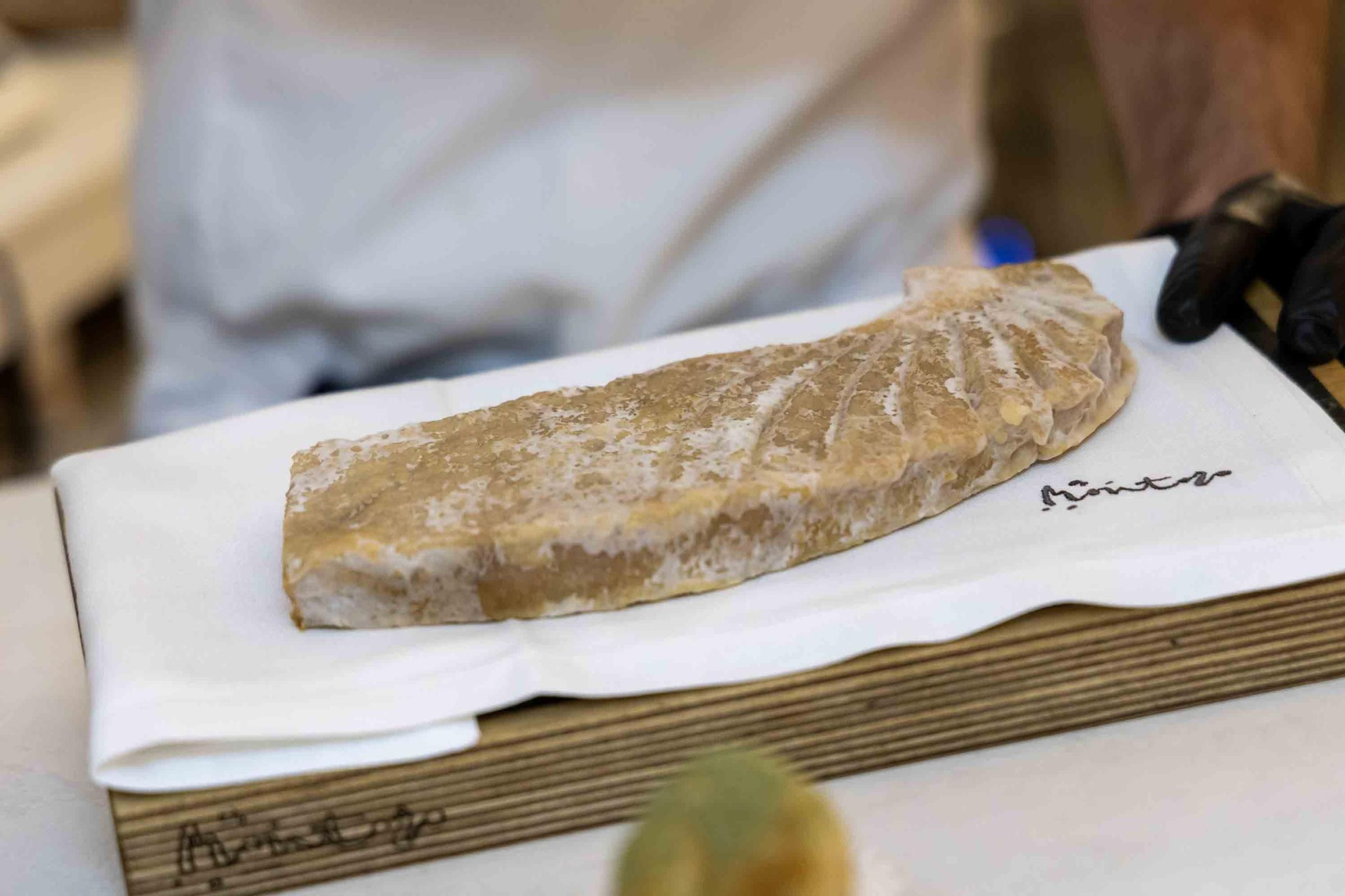 Espacio Montoro muestra su evolución en la alta cocina con producto alicantino