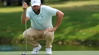 Las estrellas del golf mundial desembarcan en Escocia previo al Open Championship