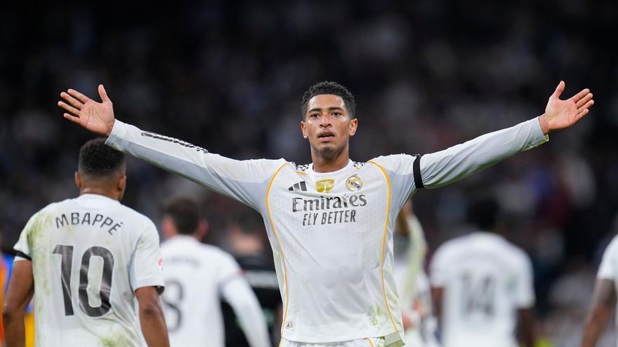 Tuchel: "Bellingham demostró que merece estar en la selección"