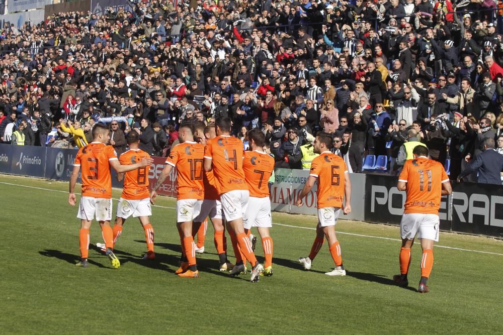 UCAM FC - FC Cartagena