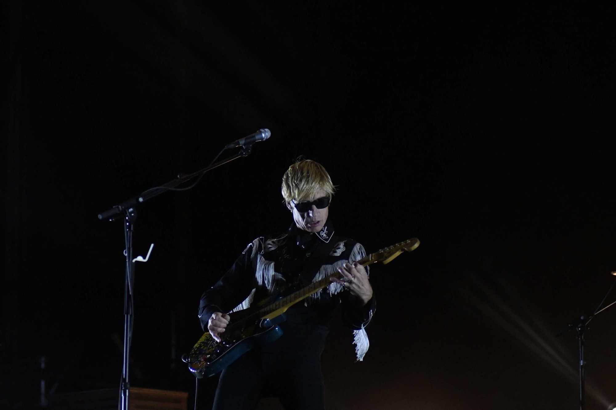 Todas las imágenes del concierto de Kula Shaker en el Visor Fest