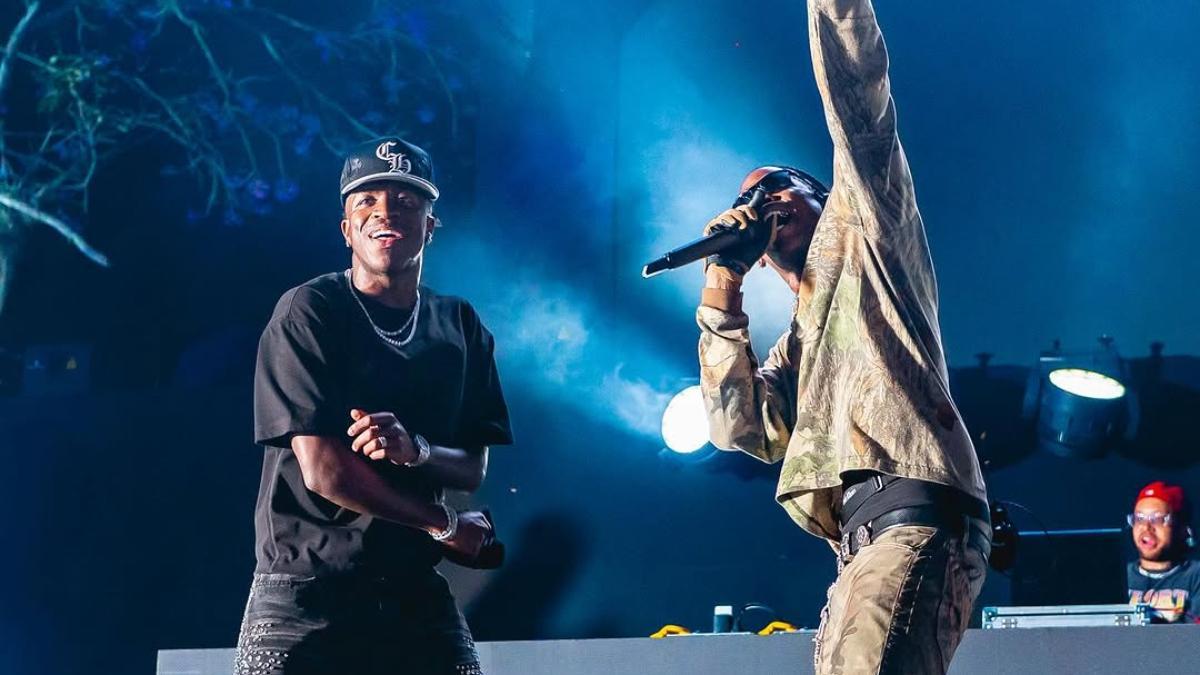 Real Madrid - Arsenal: El gol de Vinicius