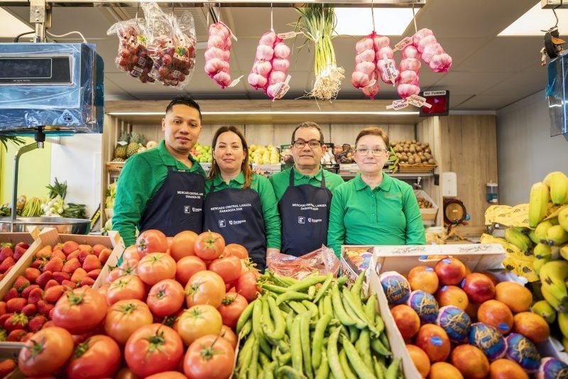 El Mercado Central abre sus puertas