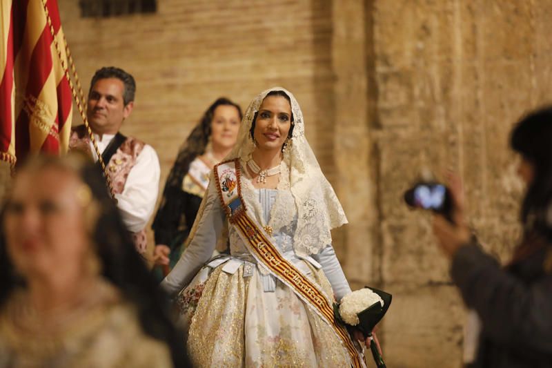 Comisiones falleras que han desfilado hasta las 23:00 horas.