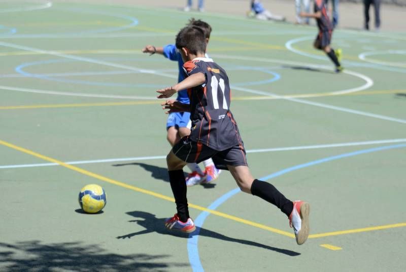 FÚTBOL: Rosa Molas - Pirineos B (Benjamin Superserie)