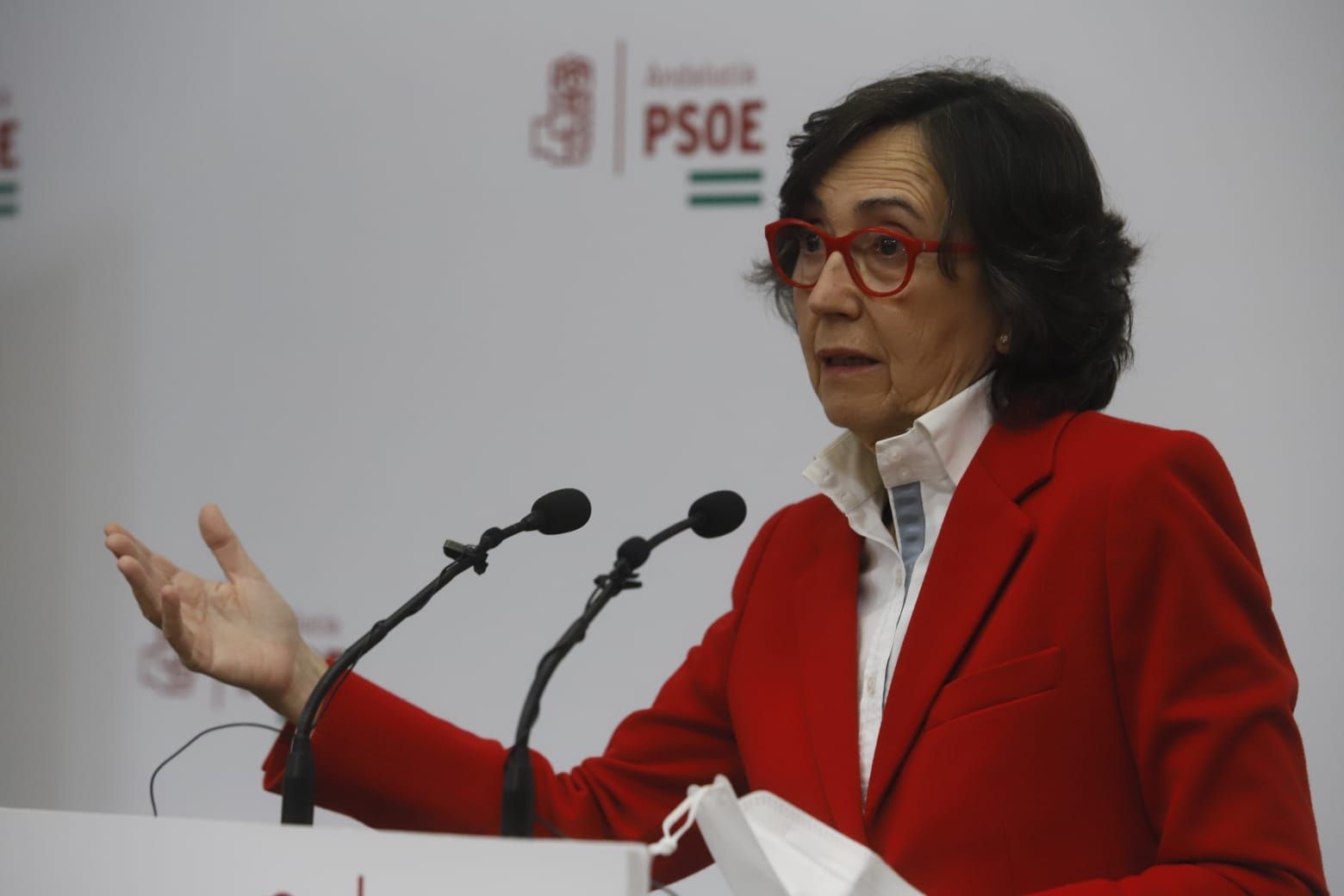 Rosa Aguilar anuncia su despedida de la política