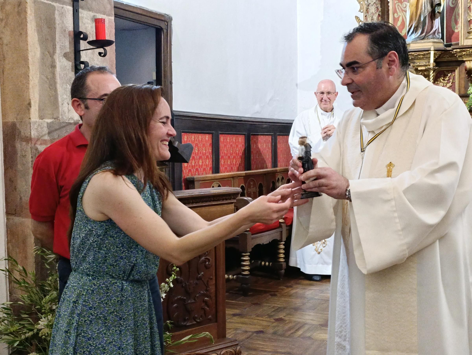 San Antonio de Lieres celebra su 25 aniversario