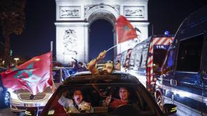 França blinda els seus carrers davant un França-Marroc d’«alt risc»: màxima seguretat i toc de queda per a menors