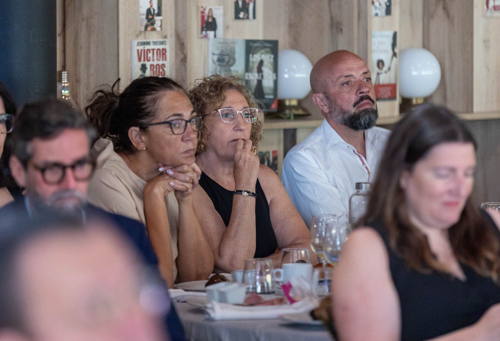 Foro Alicante con Arcadi España