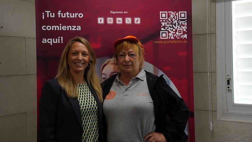 VÍDEO | Caroline Vera, directora de Inserta Empleo Illes Balears: “Romper el mito de la discapacidad es una tarea pendiente como sociedad”