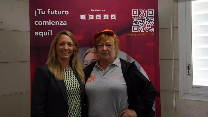 VÍDEO | Caroline Vera, directora de Inserta Empleo Illes Balears: “Romper el mito de la discapacidad es una tarea pendiente como sociedad”