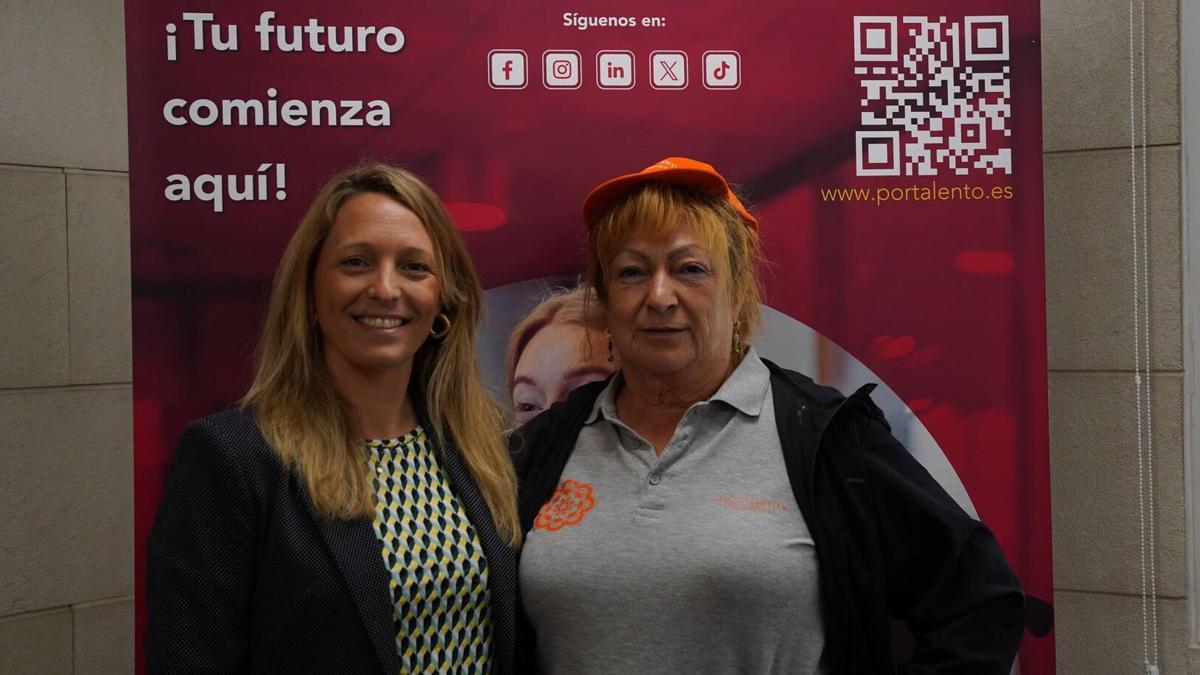 VÍDEO | Caroline Vera, directora de Inserta Empleo Illes Balears: “Romper el mito de la discapacidad es una tarea pendiente como sociedad”